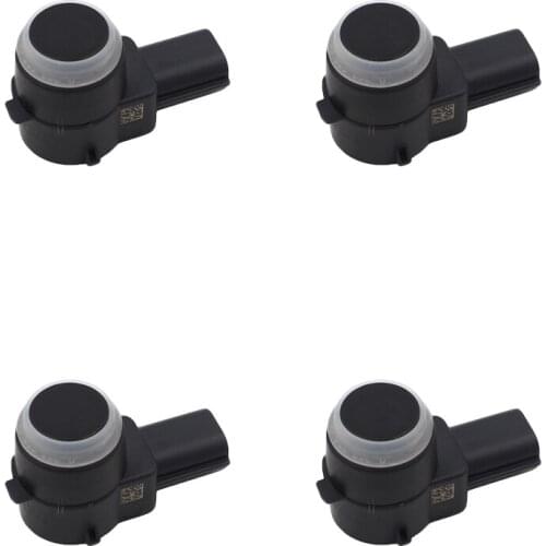 94812913 NEW PDC Parking Sensor Parking Radar Parking Assistance 4 PCS For GM Chevy Cadillac GMC Buick