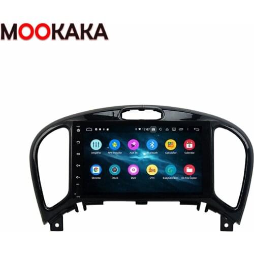 Car Multimedia Player For Nissan Juke Android 10.0 Infiniti ESQ 2011+ DVD Cassette Recorder Head Unit Stereo Auto Radio GPS Navi