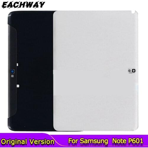 100% Original New 10.1 For SAMSUNG Galaxy Note P601 Back Battery Cover SM-P601 Back Housing Door For Samsung N8000 Battery Cover