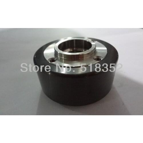 Chmer CH405 Black Ceramic Pinch Roller OD57mmx T32mm for CW Series HW series WEDM-LS Wire Cutting Wear Parts