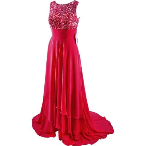 DANTHUS Womens Satin Dresses