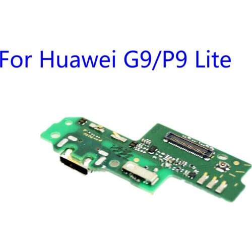 For Huawei G9/P9 Lite USB Dock Charger Charging Port Mic Flex Cable Board