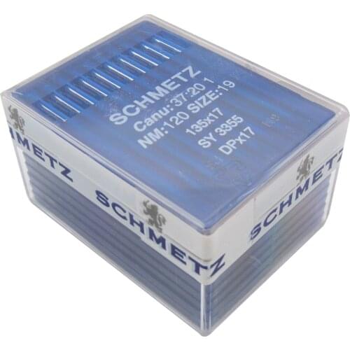 # DPX17 100 PCS Schmetz 135X17 DPX17 SY3355 Industrial Sewing Machine Needles