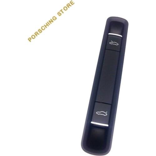 Front and rear cover electric switch For Porsche Cayennne 16-19 OEM: 99161310501A05
