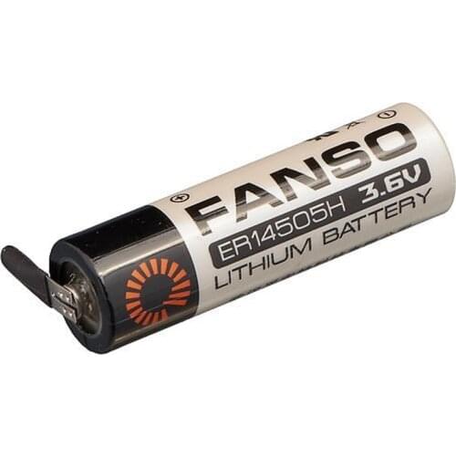 Fanso/Fu Ante Batteries