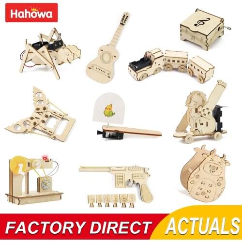 Hahowa Educational Toys