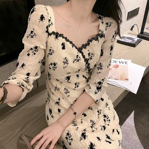JIANLAIMENG Casual Summer Dresses