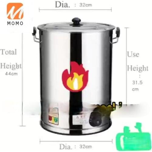 Best Selling Stainless Steel Wax Heater/Melting Wax Machine/Candle Wax Melter Machine Hot Pot Soy Tea Kitchen Ware Tool