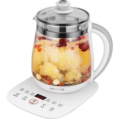 220V Health Preserving Pot Water Boiling Kettle Multifunctional Tea Cooker EU/ UK Plug