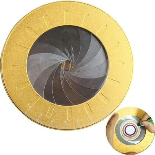 Round Compas Circle Drawing Tool School Ruler Set Geometry Compass Professional Stainless Steel Drawing Compas Adjustable Size