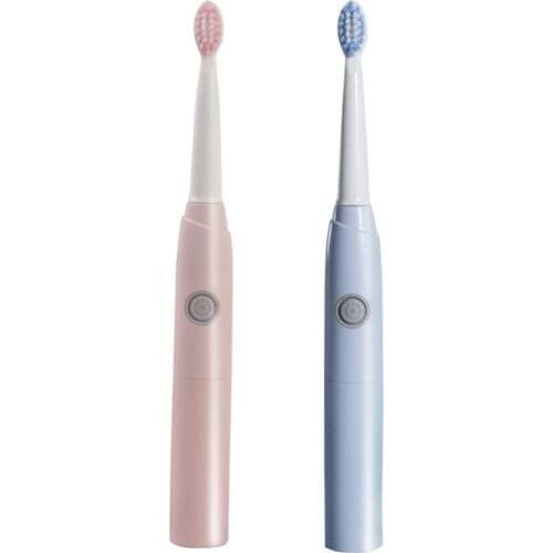 The latestsonicelectric toothbrush for adults and students smart rechargeable whitening toothbrush IPX7 waterproof 4 brush heads
