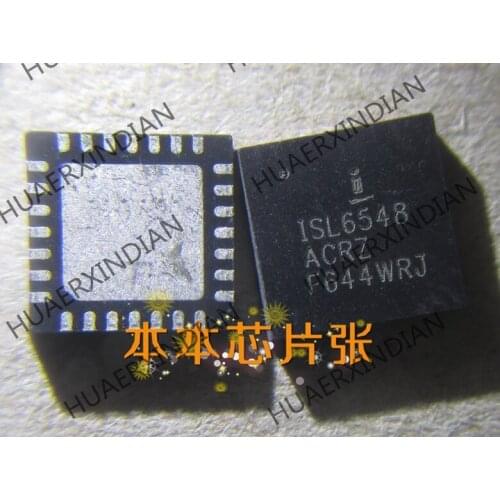 New ISL6548ACRZ ISL6548 ACRZ2 high quality