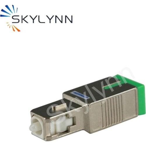 Skylynn Fiber Optic Attenuator, 10 pcs/bag SC/APC or SC/UPC Single Mode Fiber Optic Attenuator 3db 5db 10db