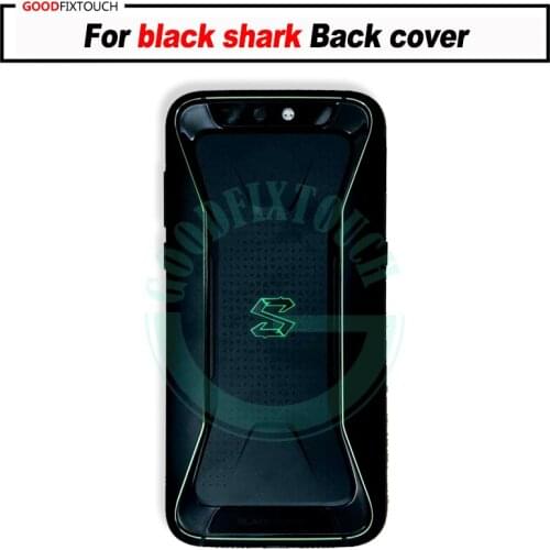 For black shark back cover battery cover For blackshark backcover Back Housing Door