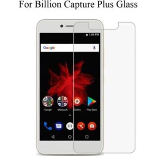 Tempered Glass For Billion Capture Plus Glass Phone Film Protective Glass Screen Protector Case For Billion Capture Plus Glass