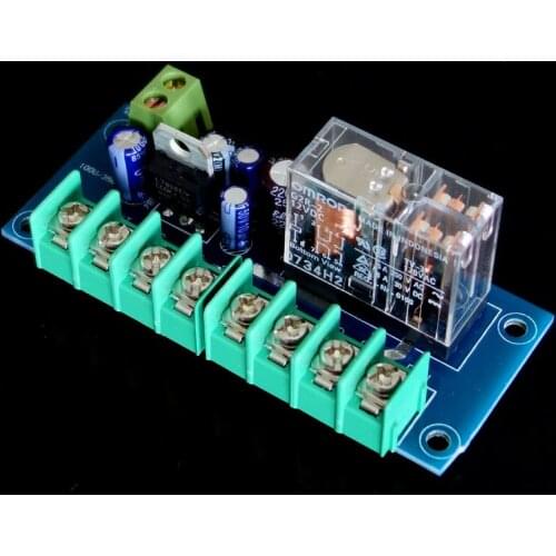UPC1237 Speaker Horn Protection Board