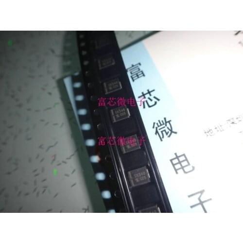 10pieces SK54 SS54 1N5824 DO214AC(SMB) 5A 40V