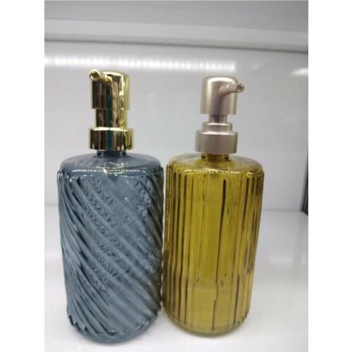 2 pcs soap dispenser set blue yellow soap dispenser, 2li, turkey & # x27; From 1, free shipping