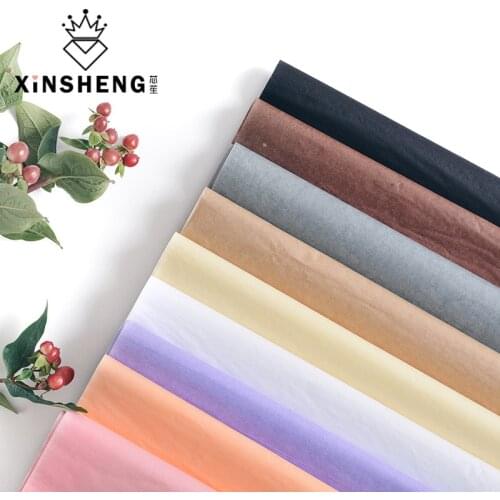 45pcs/lot 75X52cm Sydney Paper Korean Bouquet Wrapping Paper Gift Floral Packaging Material Wrapping Paper