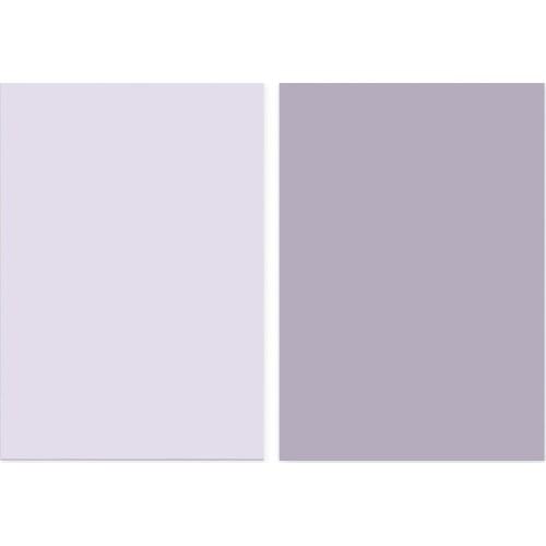 Pure Purple 57x87cm Photography Background Green Black White Blue Pure Color Solid PVC Face Paper Double Sides Waterproof