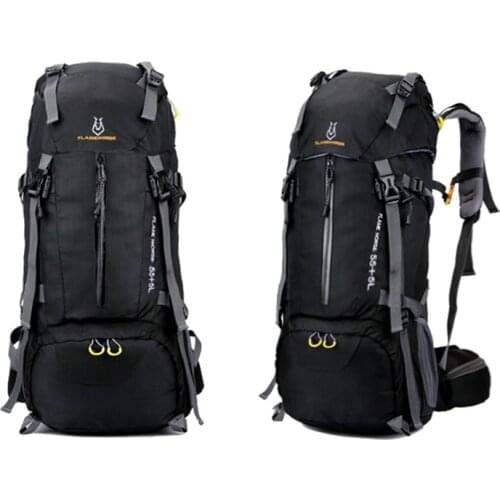 Desert&Fox Hiking And Travel Backpacks