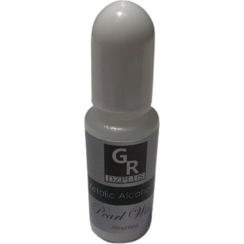 Epoxy Resin Diffusion Pigment Alcohol Ink Liquid Colorant Dye for DIY Jewelry