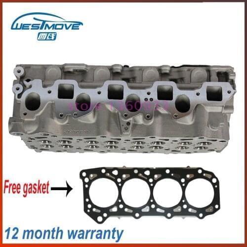 Cylinder head for Renault Master 2953CC 3.0 CDTI 16V engine : ZD3 A2 ZD3A2 7701066984 7701068368 7701061587