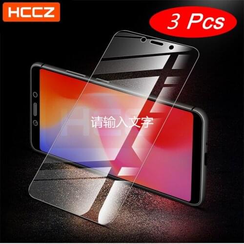 Защитные пленки для Xiaomi Redmi 7 HCCZ China At AliExpress