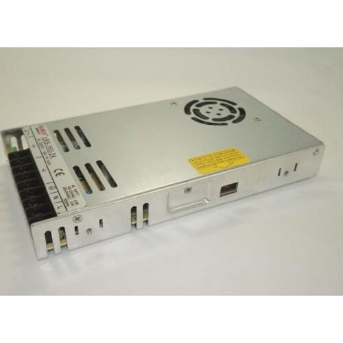 LRS-350-24 single output 350W 24V 14.6A switching power supply Energy efficient