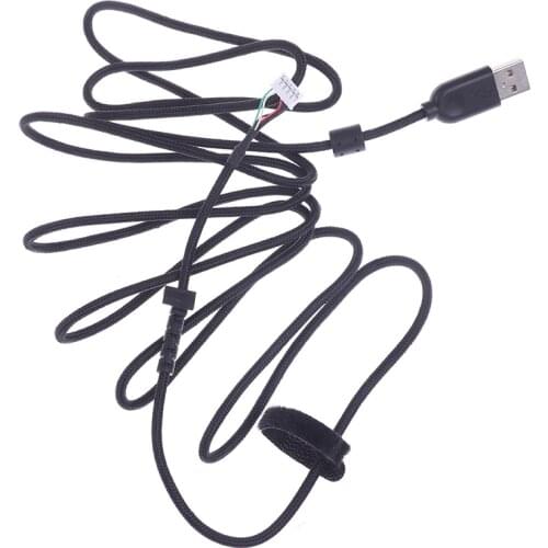 Mouse Cable Replacement Wire For Logitech G502 Mouse Replacement Cable