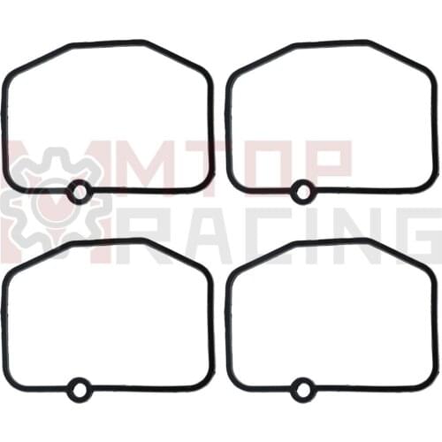 Carburetor Float Bowl Gaskets For Yamaha DT125 DT200 R1-Z SDR200 TDR125 TDR240 TDR250 TZR125 TZR250 TZR250 3XV 1KT-14147-00-00