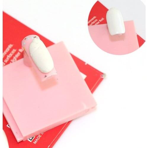 Nail Art Tack-It Multi-Purpose Adhesive Glue Clay Stick Care for Home Office School Removable Adhesive Putty Tabs 60g 78pcs