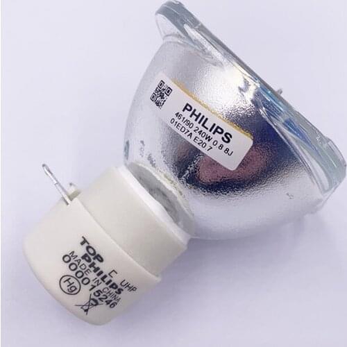 ZR 240/190W 0.8 Hot Sales Original Philips Projector lamp 240W 0.9 240W 1.0 Projector lamp Projector lamp bulb
