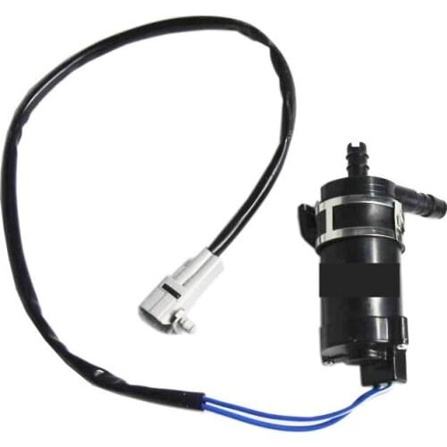 1 Piece Headlight Spray Nozzle Motor for Outlander Sport Headlamp Washer Pump for Asx Jet Spout Starter for Pajero V73 V93