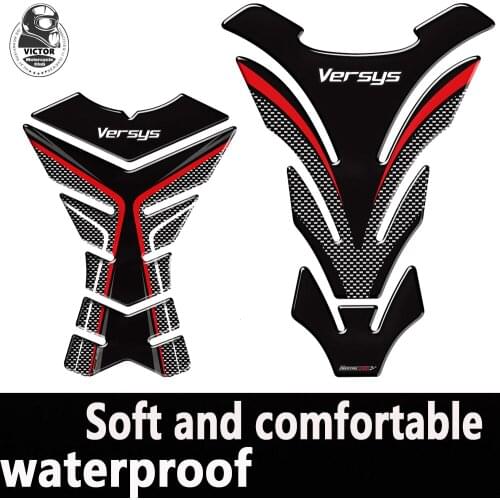 FOR KAWASAKI VERSYS650 All Year Round Motorcycle Fuel Tank Pad Decal Sticker Free Shipping And Wholesale New Products