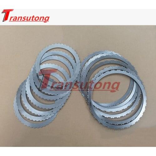 New 0BH 0BT DQ500 Transmission clutch steel plate kit for Audi VW