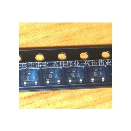 Original 100pcs/ 2SA1015 A1015 BA SOT23