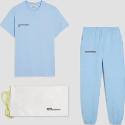 PANGAIA Mens Summer Tracksuits