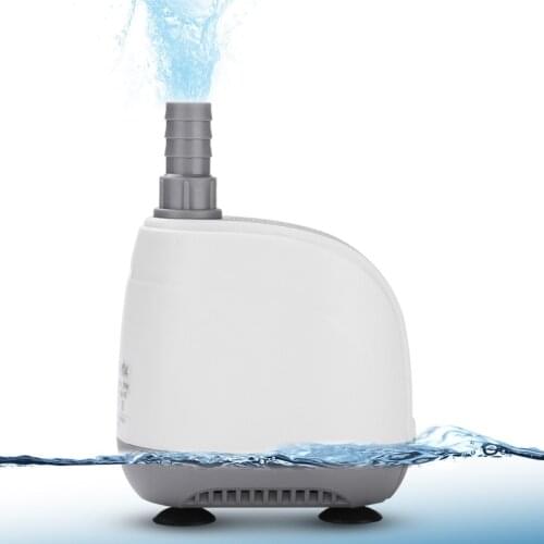 Tank Submersible Pump Bottom Suction Tank Pump Bottom Filter Silent Suction Fecal Change Bottom Suction Pump Low Water Level