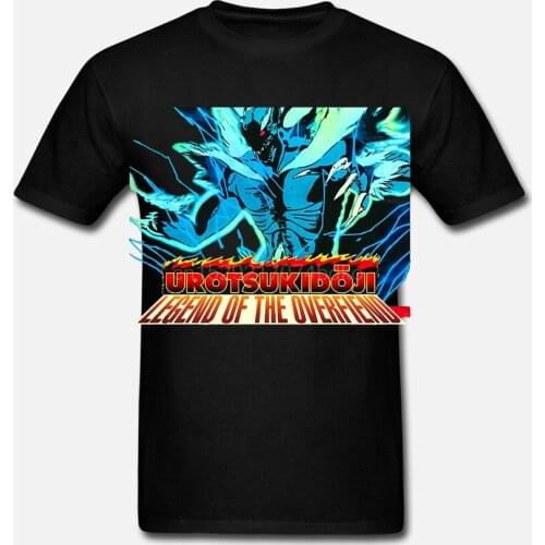 Rare-Vtg Urotsukidoji T Shirt Japanese Anime Akira 1989 Toshio Maeda License