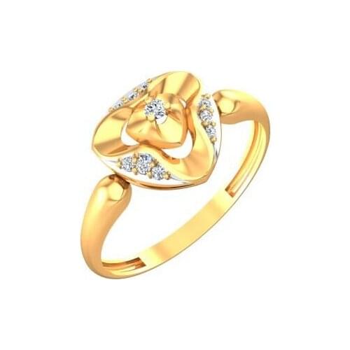 Женские золотые кольца Ремикс China At AliExpress