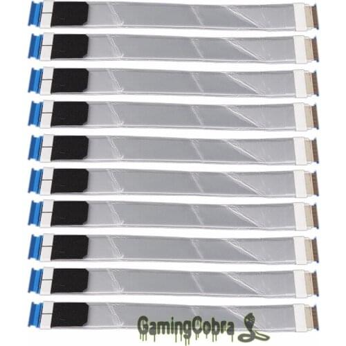 10PCS Repair Kit DVD Drive Flex Ribbon Cable to Motherboard for Sony PS4 Console