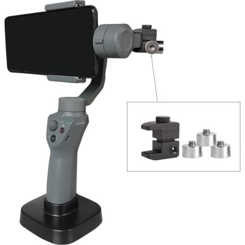 Sunnylife Balance Counterweight Clip Accessory for DJI OSMO Mobile 2/ Smooth 4/ Vimble 2 Handheld Gimbal Stabilizers
