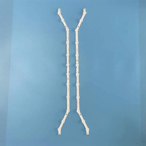 585mm LED Backlight strip 12leds For Samsung 32" TV D3GE-320SM1-R2 LM41-00001S BN96-28763A LM41-00001R 2013SVS32 BN96-35204A