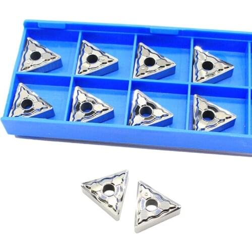 TNMG160408 HA H01 CNC Internal turning tool Carbide insert aluminum cutter blade lathe tool holder tool alloy slotted insert