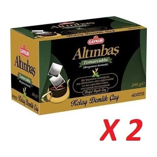 PERFECT WITH ITS FABULOUS DRINK Çaykur Altınbaş Budded Teapot Tea Bag 200 gr FREE SH FREE SHİPPİNG FREE SHİPPİNGFREE SHİPPİNG