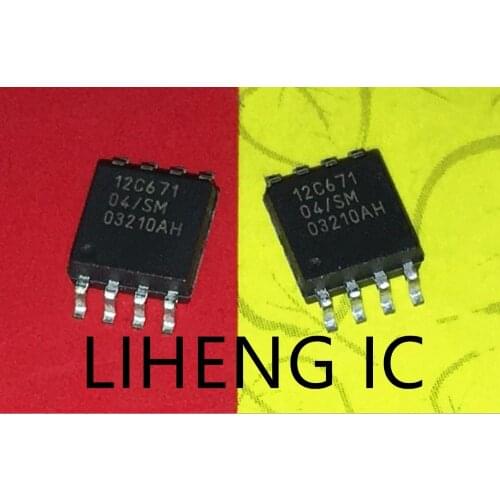 100% New&original PIC12C671-04/SM PIC12C671 04/SM 12C671 SOP-8