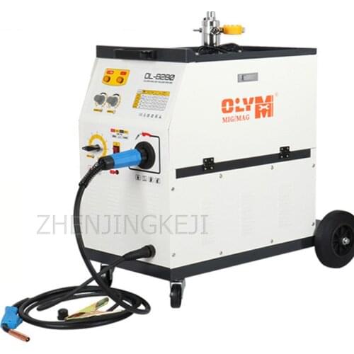 220/380V Automatic Welding Machine Carbon Dioxide Gas Protection High-Power Hand-Held Aluminum Welding Special All-Round Welding