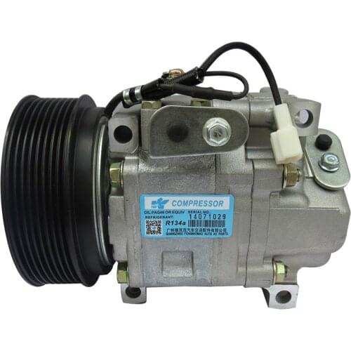 AC CAR For Mazda 6 5 Compressor GDB161450 GAM6-61-K00 GAM661K00 H12A1AQ4HE H12A0CA4JE H12A1AE4DC GJ6F61K00A