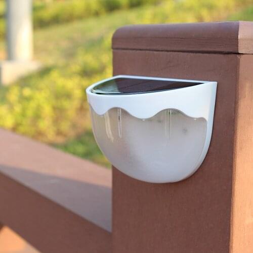 ACBBGS Solar Powered Luminaires